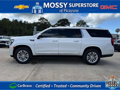 Certified 2022 GMC Yukon XL SLT