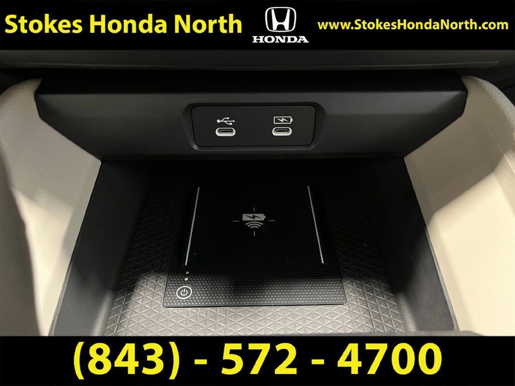 New 2026 Honda Accord LX image 18