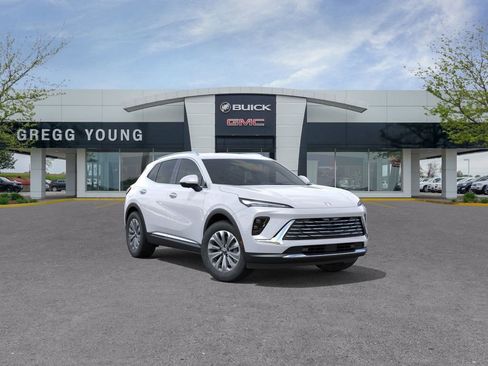 New 2026 Buick Envision Preferred image 3