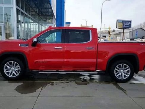 Certified 2019 GMC Sierra 1500 SLT w/ SLT Premium Plus Package image 5