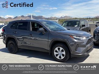 Used 2025 Toyota RAV4 LE AWD/4WD video 1