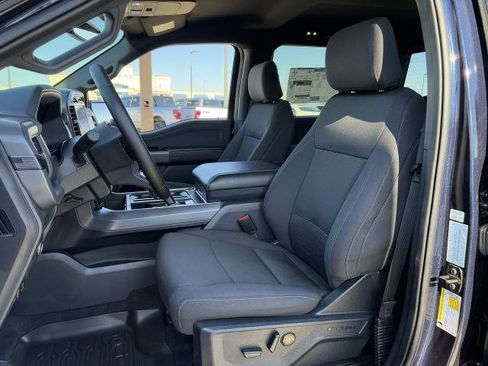 New 2025 Ford F150 XLT w/ Equipment Group 302A MID image 25