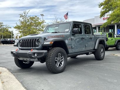 New 2025 Jeep Gladiator Mojave