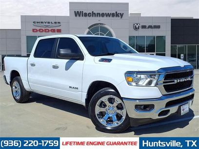 Used 2020 RAM 1500 Big Horn