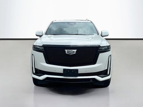 Used 2021 Cadillac Escalade Sport w/ Driver Assist Tech Package AWD/4WD image 8