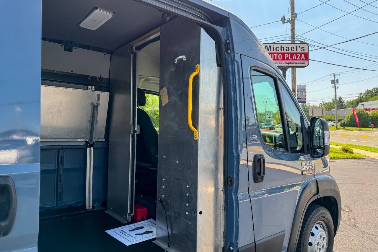 Used 2020 RAM ProMaster 3500 FWD image 16