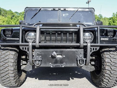 Used 2003 HUMMER H1 4-Door Open Top AWD/4WD image 72