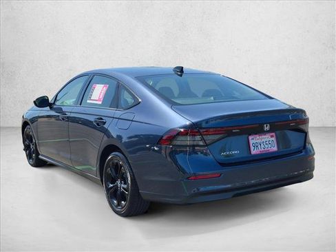 Used 2025 Honda Accord SE image 8