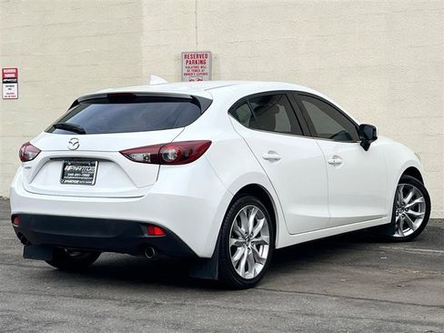 Used 2016 MAZDA MAZDA3 s Grand Touring image 7