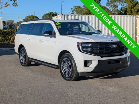 Certified 2025 Ford Expedition Max Active image 2