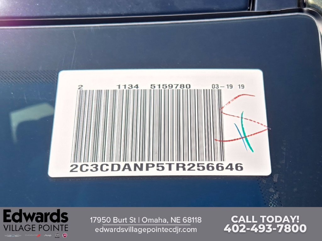 New 2026 Dodge Charger R/T w/ Driver Convenience Group AWD/4WD image 29