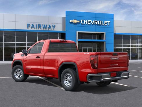 New 2026 GMC Sierra 1500 Pro AWD/4WD image 3