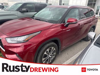 Used 2020 Toyota Highlander XLE