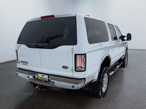Used 2002 Ford Excursion Limited image 5