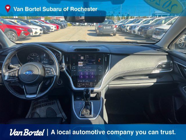 Used 2020 Subaru Outback Limited XT AWD/4WD image 12
