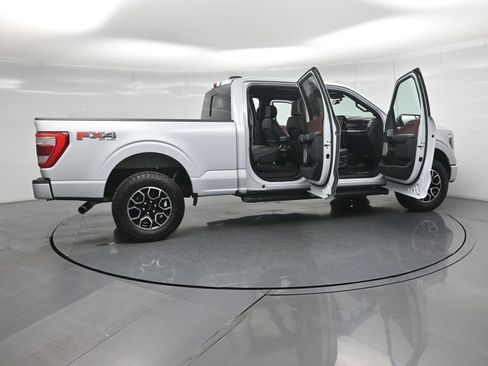 Used 2022 Ford F150 Lariat w/ Equipment Group 502A High AWD/4WD image 3
