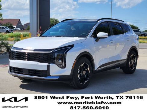 New 2026 Kia Sportage EX FWD image 2