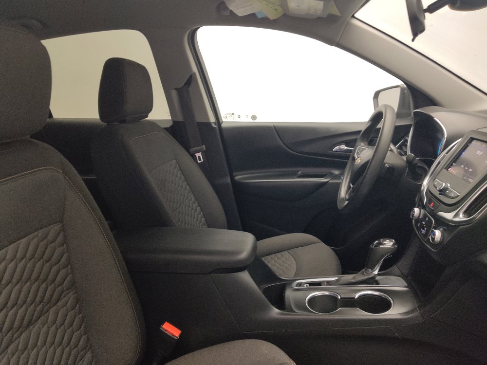 Used 2020 Chevrolet Equinox LT FWD image 21