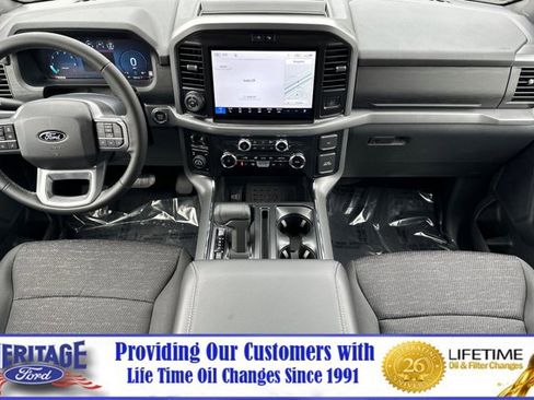 New 2026 Ford F150 XLT w/ Equipment Group 302A MID image 13