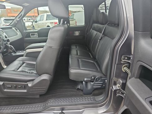 Used 2011 Ford F150 FX2 w/ FX Luxury Pkg image 8