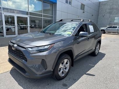 Used 2023 Toyota RAV4 XLE