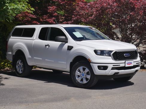 Used 2019 Ford Ranger XLT w/ Equipment Group 301A Mid AWD/4WD image 28