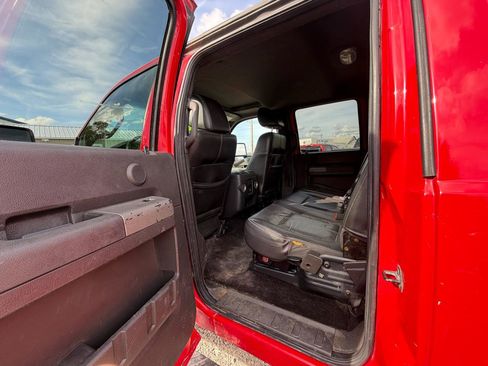 Used 2011 Ford F350 Lariat w/ Lariat Ultimate Pkg AWD/4WD image 12
