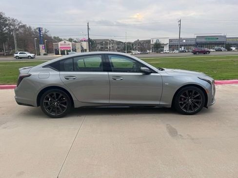 New 2026 Cadillac CT5 Sport image 3