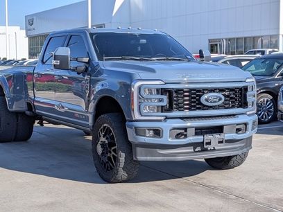 Used 2023 Ford F350 Lariat w/ Lariat Ultimate Package