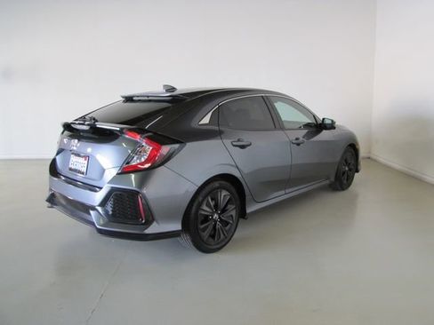 Used 2019 Honda Civic EX image 26