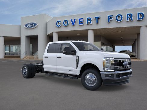 New 2026 Ford F350 XL w/ XL Chrome Package AWD/4WD image 7