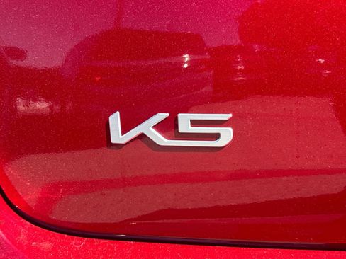 Used 2025 Kia K5 EX image 27