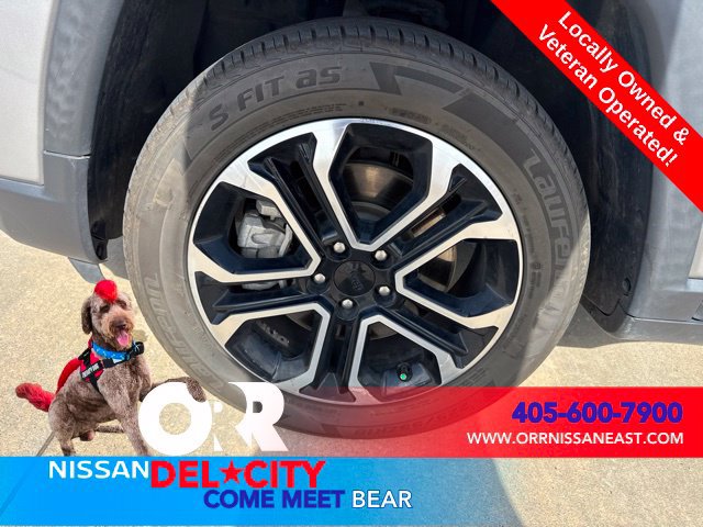 Used 2024 Jeep Compass Limited AWD/4WD image 9
