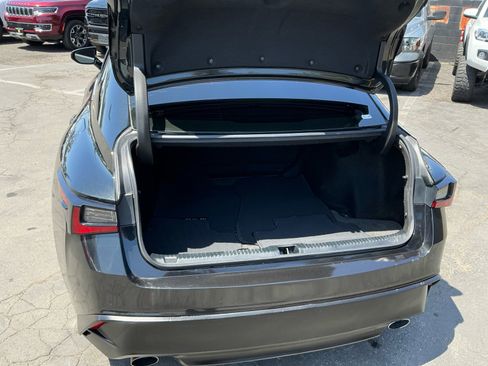 Used 2022 Lexus IS 300 w/ Premium Package RWD image 25