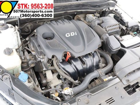 Used 2015 Kia Optima SX w/ SX Premium Technology Package FWD image 25