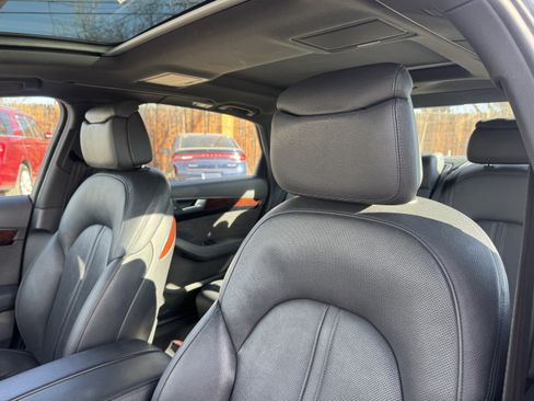 Used 2014 Audi A8 L 3.0T w/ Premium Package image 13