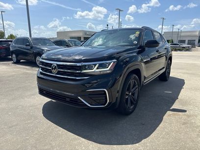 Used 2022 Volkswagen Atlas Cross Sport SEL R-Line