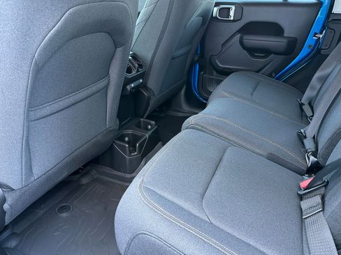 New 2026 Jeep Wrangler Willys AWD/4WD image 10