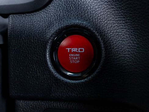 Used 2025 Toyota Tundra SR5 w/ TRD Off-Road Package AWD/4WD image 23