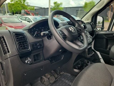 Used 2023 RAM ProMaster 2500 w/ Interior LED Lighting Group FWD image 16