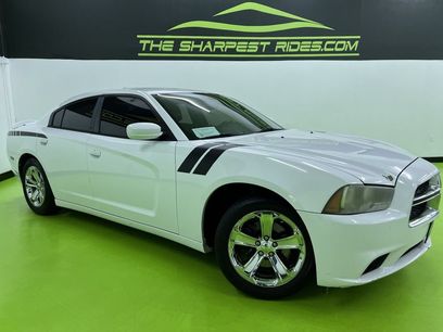 Used 2011 Dodge Charger Rallye