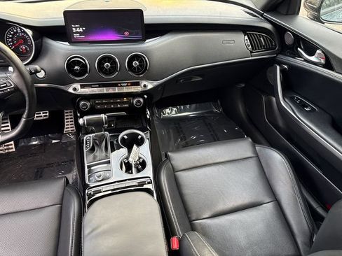 Used 2023 Kia Stinger GT-Line w/ Sun & Sound Package image 20