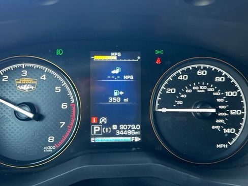 Used 2025 Subaru Forester Wilderness AWD/4WD image 8