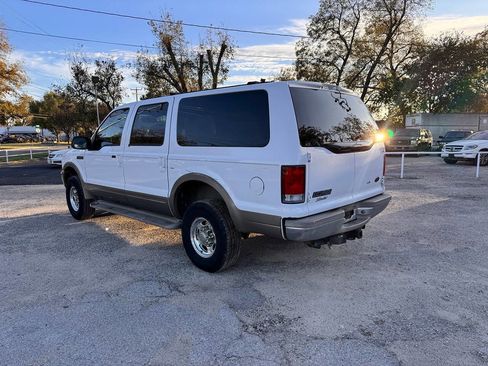 Used 2000 Ford Excursion Limited image 4