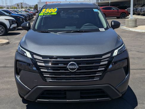 New 2026 Nissan Rogue S FWD image 6