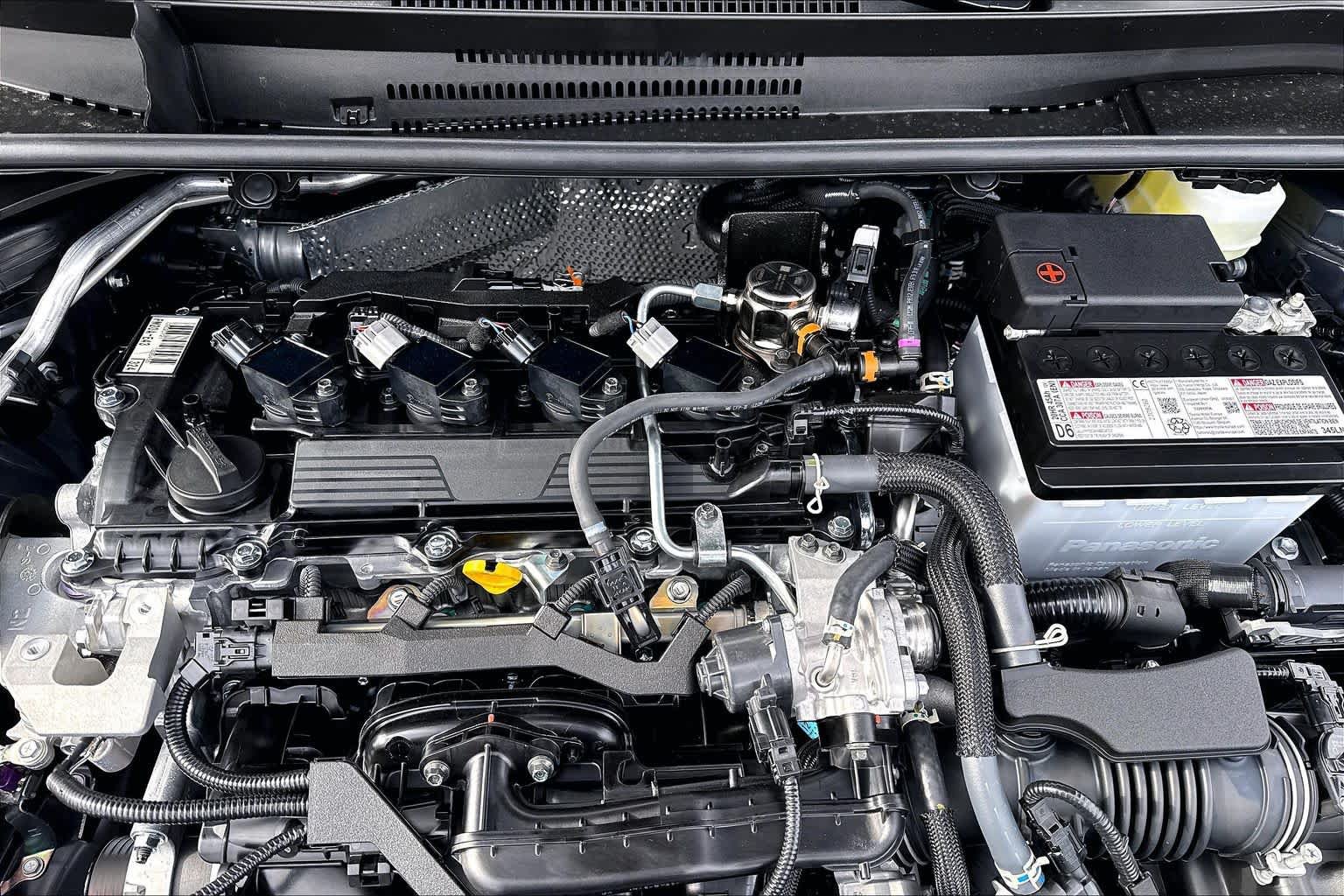 New 2027 Toyota Corolla LE FWD image 17