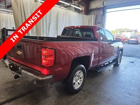 Used 2018 Chevrolet Silverado 1500 LT w/ All Star Edition RWD image 3
