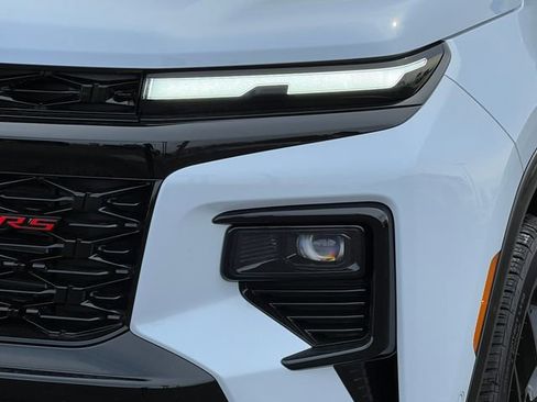 New 2026 Chevrolet Traverse RS image 47