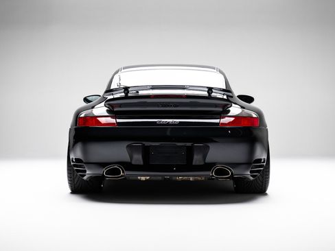 Used 2003 Porsche 911 Turbo AWD/4WD image 4