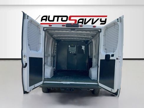 Used 2025 RAM ProMaster 2500 w/ Quick Order Package 22G SLT FWD image 22